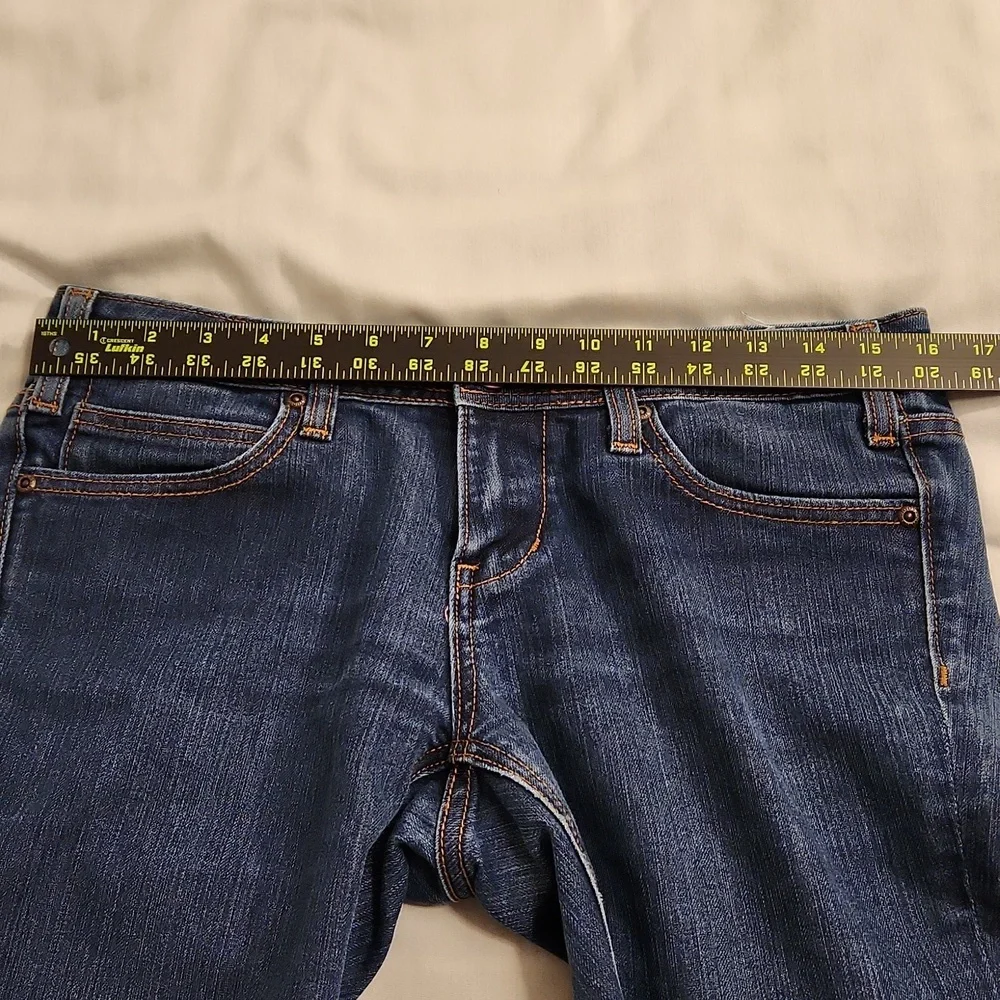 Vigoss Studio jeans‎ The Ritz Super Skinny women's 30 blue denim